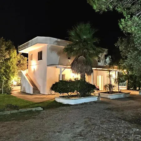 Tenuta Primaterra Farmház