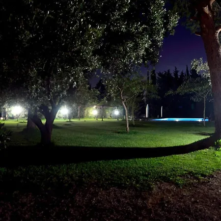 Tenuta Primaterra مزرعة للإقامة *