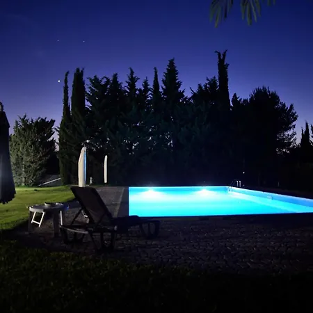 Tenuta Primaterra Vakantieboerderij Melendugno