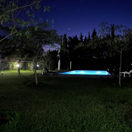 Tenuta Primaterra Vakantieboerderij