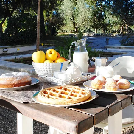 Alojamento de Turismo Rural Tenuta Primaterra *