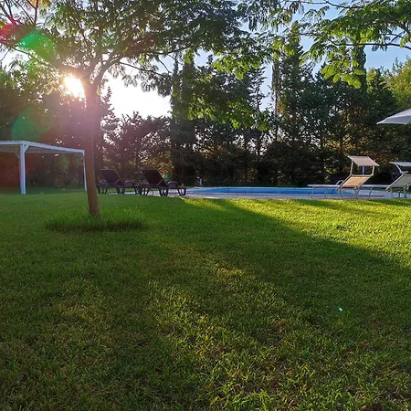 Vakantieboerderij Tenuta Primaterra *