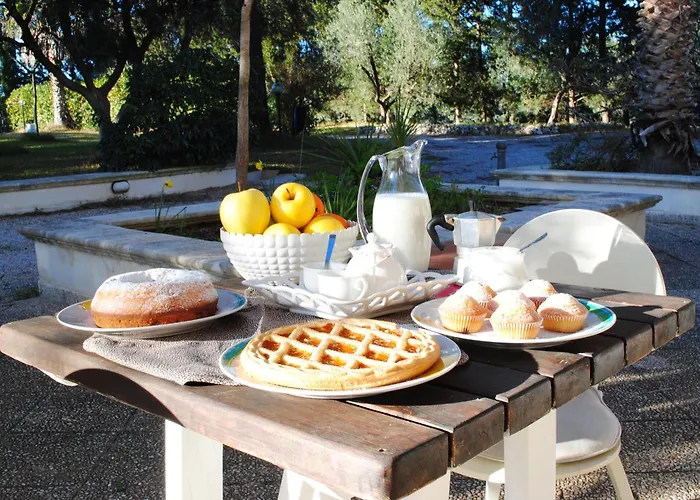 Alloggio per agriturismo Tenuta Primaterra *