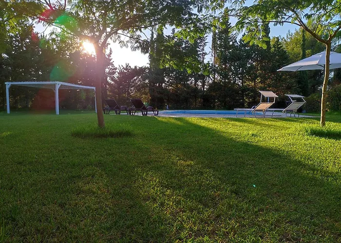 Agroturismo Tenuta Primaterra *